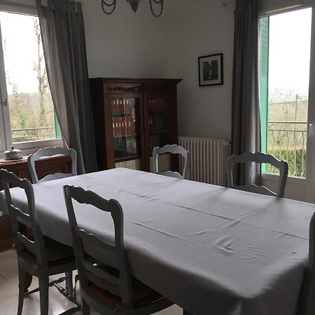 Chez Anne Villa Tanlay Dış mekan fotoğraf
