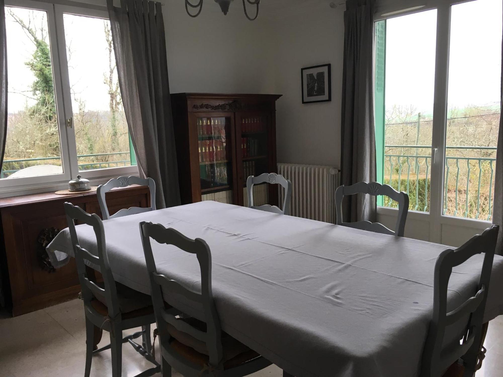 Chez Anne Villa Tanlay Dış mekan fotoğraf