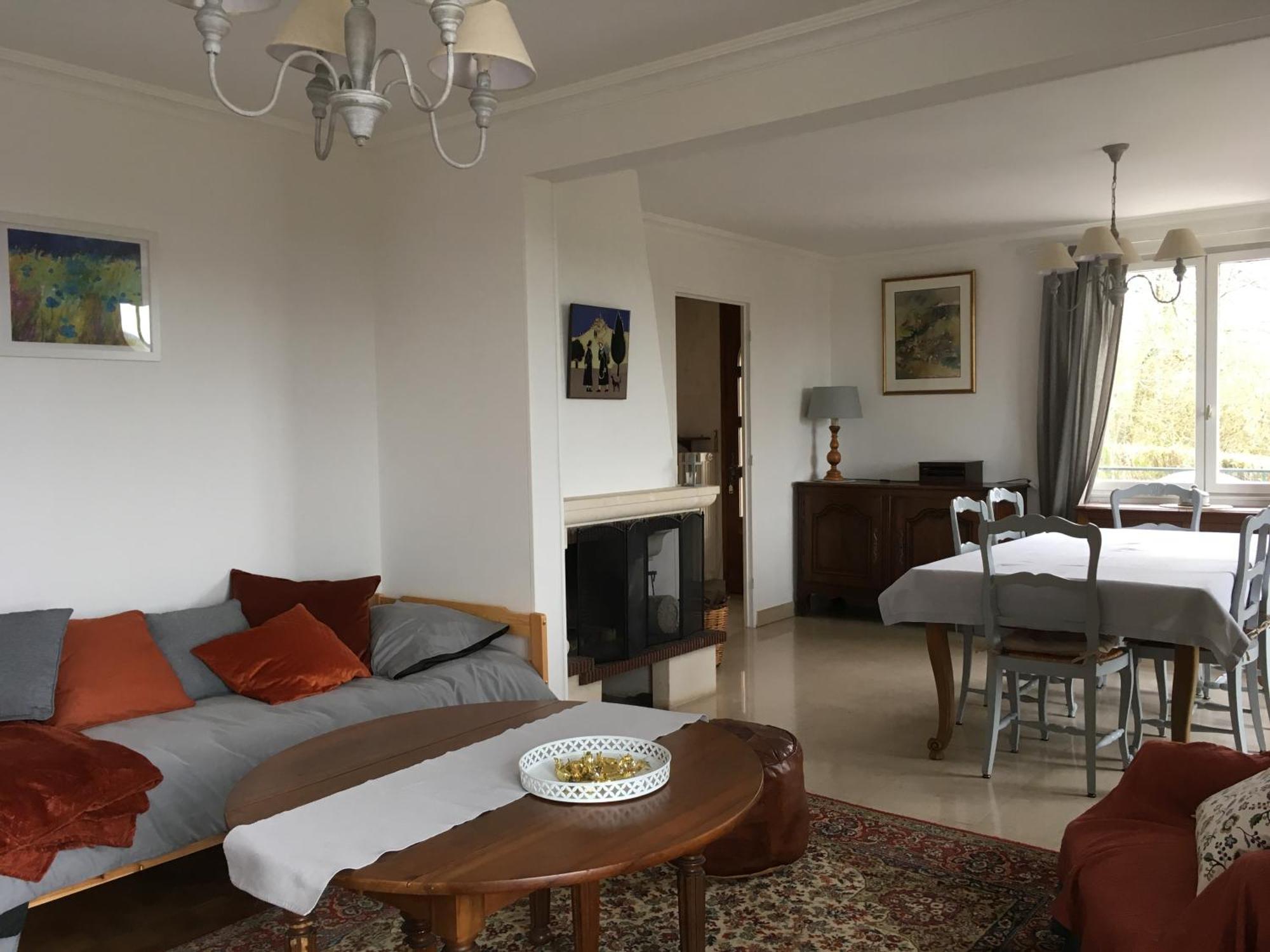 Chez Anne Villa Tanlay Dış mekan fotoğraf